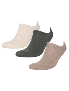 DEFACTO Man 3 piece Step Socks