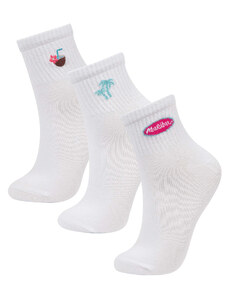 DEFACTO Woman 3 piece Short Socks