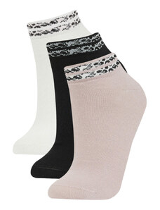 DEFACTO Woman 3 piece Short Socks