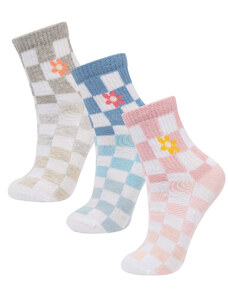 DEFACTO Woman 3 piece Short Socks