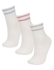 DEFACTO Woman 3 piece Short Socks