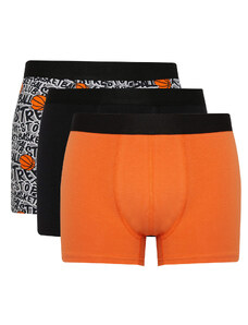 DEFACTO 3 piece Regular Fit Knitted Boxer