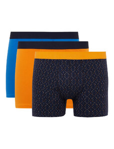 DEFACTO 3 piece Regular Fit Knitted Boxer