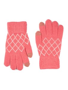 Art Of Polo Gloves 22242 Triglav pink 1