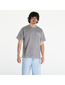 Pánské tričko Carhartt WIP S/S Class of 89 T-Shirt UNISEX Marengo/ White Garment Dyed