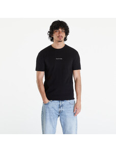 Pánské tričko Filling Pieces Slim T-Shirt UNISEX Black