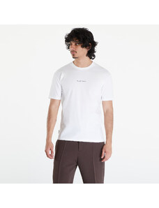 Pánské tričko Filling Pieces T-shirt Slim UNSIEX White