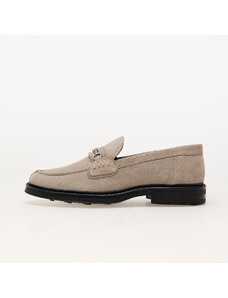 Filling Pieces Loafer Suede Taupe