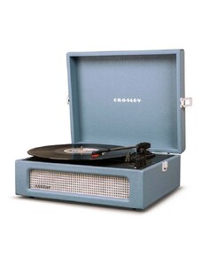 Kufříkový gramofon Crosley Voyager