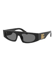 Dětské sluneční brýle Dolce & Gabbana černá barva, 0DX4004