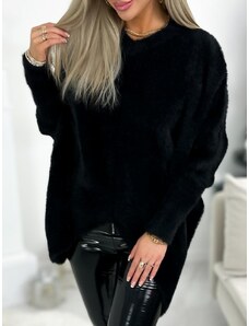 Fashionweek Dámský svetr měkký oversize svetr, pohodlný a úžasný IT-SLAVI
