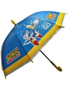 E plus M Dětský vystřelovací deštník Ježek Sonic