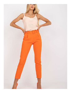 Dámské kalhoty Italy Moda model 166887 Orange