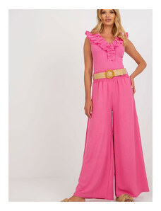 Dámské kalhoty Italy Moda model 180156 Pink