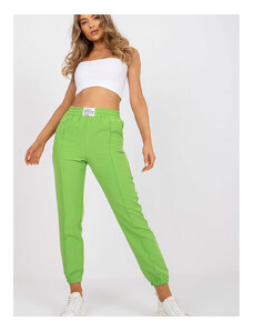 Dámské kalhoty Italy Moda model 167006 Green