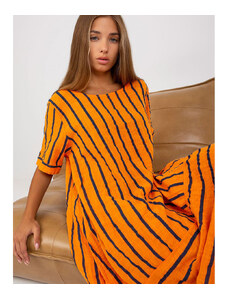 Šaty Italy Moda model 168585 Orange