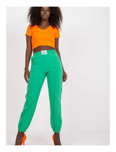Dámské kalhoty Italy Moda model 167007 Green
