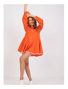 Šaty Italy Moda model 164646 Orange