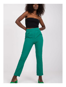 Dámské kalhoty Italy Moda model 162538 Green
