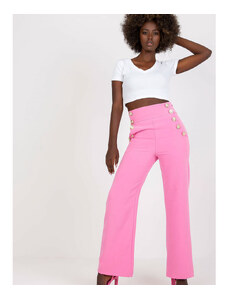 Dámské kalhoty Italy Moda model 166962 Pink