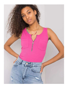 Dámské tričko Italy Moda model 167384 Pink