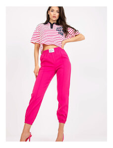 Dámské kalhoty Italy Moda model 167001 Pink