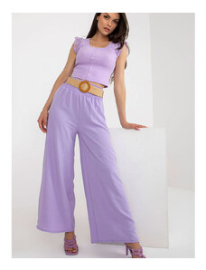 Dámské kalhoty Italy Moda model 180153 Purple