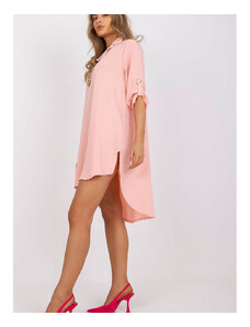 Šaty Italy Moda model 165379 Pink
