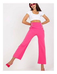 Dámské kalhoty Italy Moda model 167111 Pink