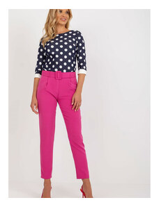 Dámské kalhoty Italy Moda model 181353 Pink