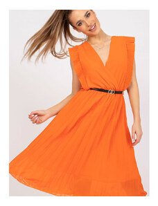 Šaty Italy Moda model 166283 Orange