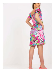 Šaty Italy Moda model 167497 Pink