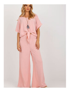 Dámské kalhoty Italy Moda model 181345 Pink