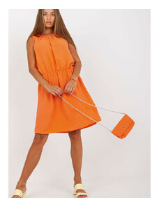 Šaty Italy Moda model 168835 Orange