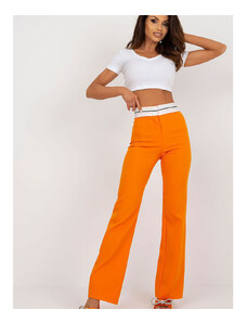 Dámské kalhoty Italy Moda model 179702 Orange