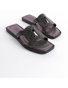 Capone Outfitters Stone Slippers