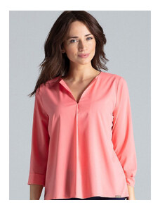 Dámská košile Lenitif model 133250 Pink