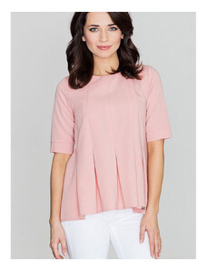 Dámská košile Lenitif model 119261 Pink