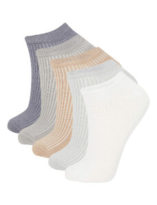 DEFACTO Boy 5 Piece Short Socks