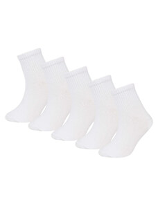 DEFACTO Boy 5 Piece Short Socks