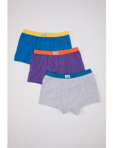 DEFACTO Boy 3 piece Knitted Boxer