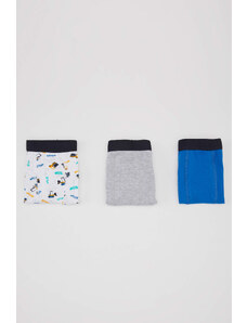 DEFACTO Boy 3 piece Knitted Boxer