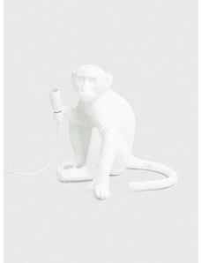 Stolní lampa Seletti Monkey Sitting