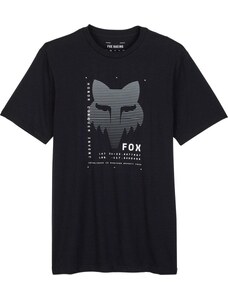 Fox pánské triko Dispute Prem 2024 Black