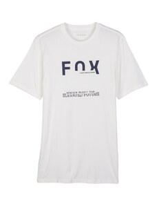 Pánské triko Fox Intrude Prem Ss Tee - Optic White