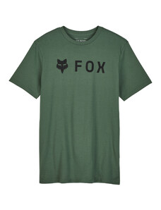 Pánské triko Fox Absolute Ss Prem Tee - Hunter Green