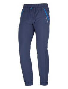Northfinder Pánské sportovní ultralehké kalhoty BRAYDON modrá