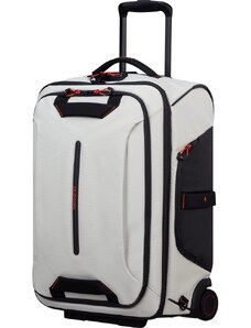 Samsonite Cestovní taška/batoh na kolečkách Ecodiver 51 l bílá