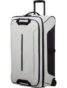 Samsonite Cestovní taška na kolečkách Ecodiver 122 l bílá