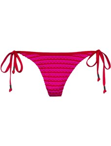 Seafolly Spodní díl plavek pink / červená